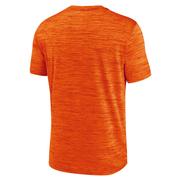 Tennessee Nike Dri-Fit Velocity Center Block Tee